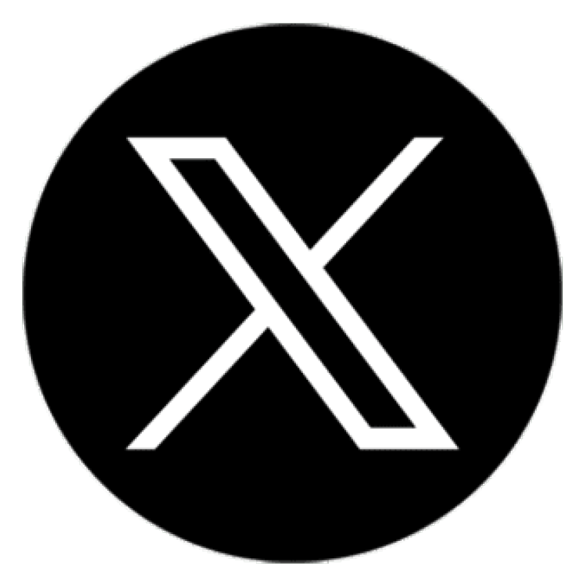 X logo